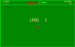 Psycho Worlds atari screenshot